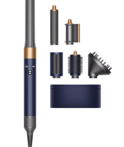 dyson airwrap complete long