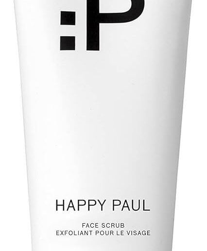 Gommage visage Happy Paul Bright Spice 100 ml