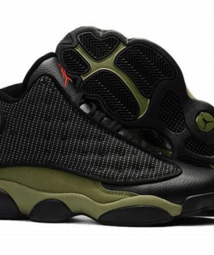 Air Jordan 13 « Olive »