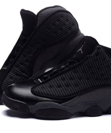 Air Jordan 13 Retro 'Black Cat'