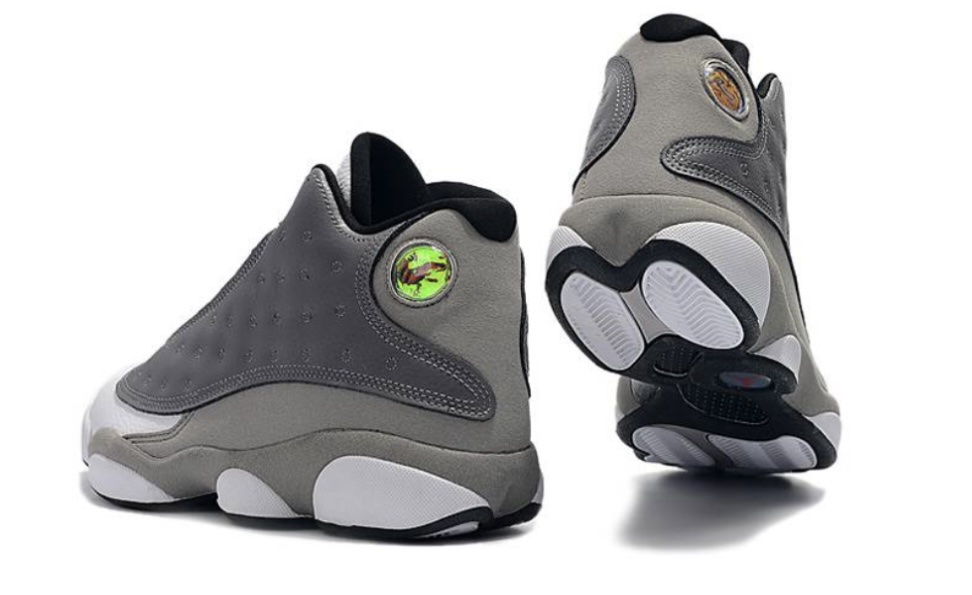 Air Jordan 13 Retro 'Atmosphere Grey' – Image 4