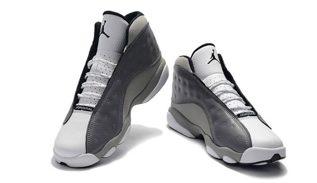 Air Jordan 13 Retro 'Atmosphere Grey' – Image 3