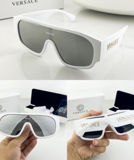 Lunettes de soleil VRSCE Luxury PREMIUM 6014 WAYFARERS