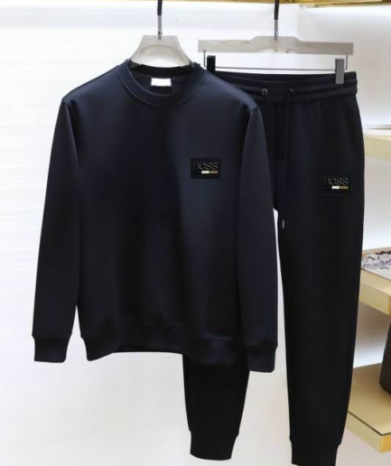 Ensemble Boss Westart pour hommes possède les caractéristiques suivantes: