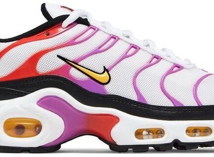 Nike Wmns Air Max Plus 'Fuchsia Picante Gradient'