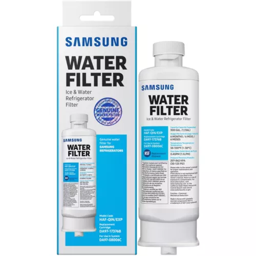 Filtre à eau Samsung