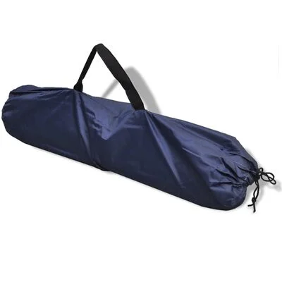 Tente de douche/WC/dressing Bleu – Image 3