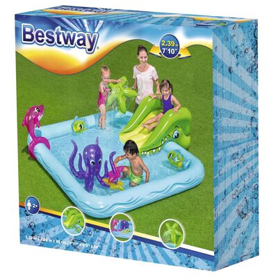 Centre jeu d'aquarium fantastique 239x206x86 cm – Image 3