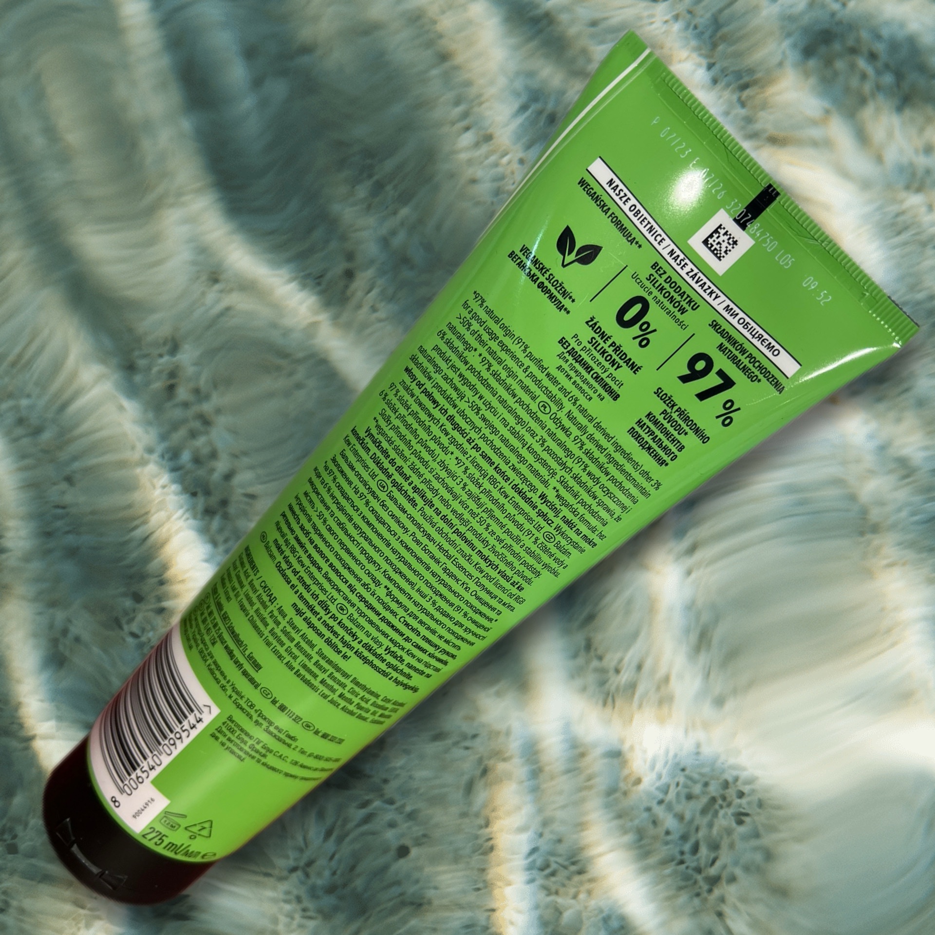 Herbal Essences Conditionneur Pur Aloè/Mangue, 275 ml – Image 2