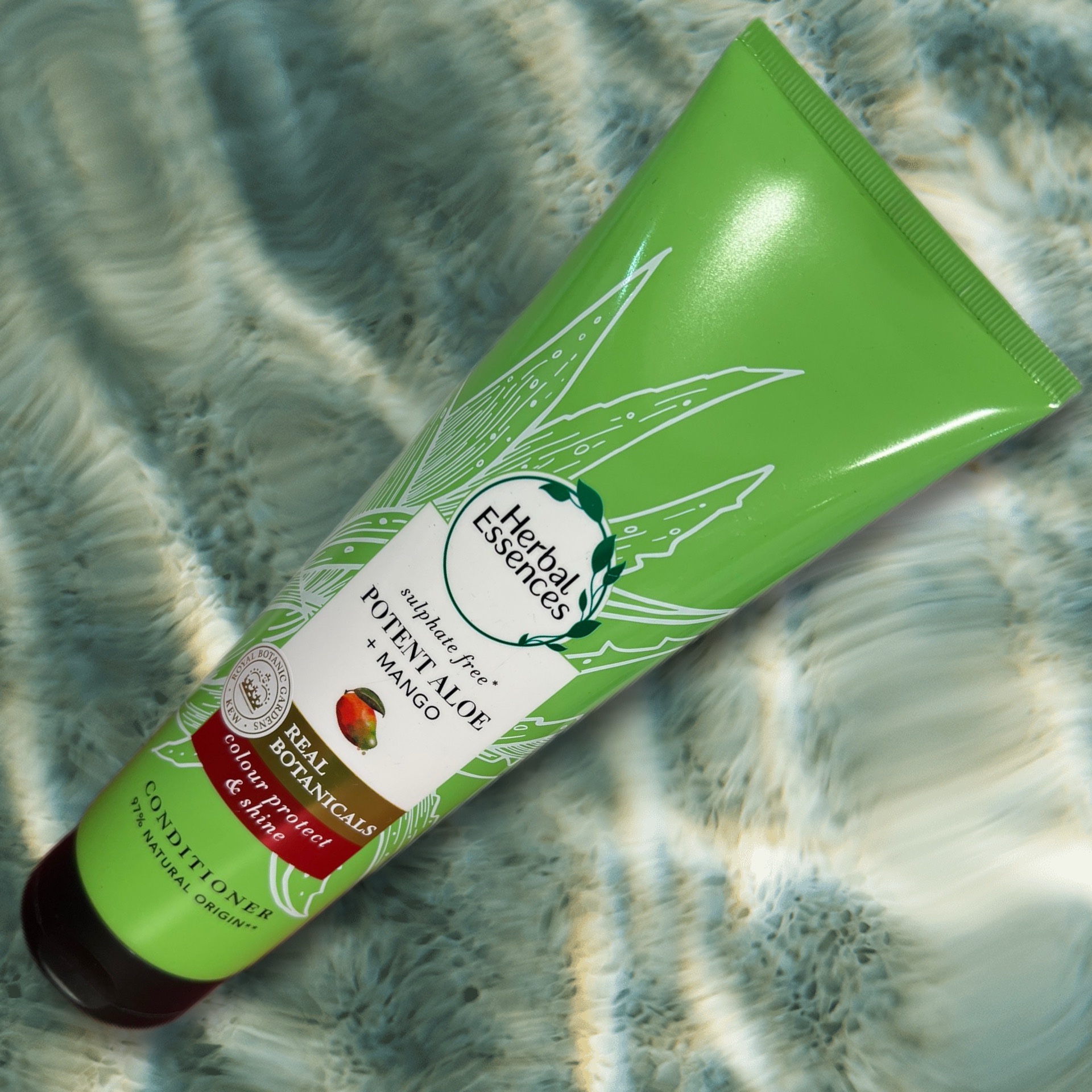 Herbal Essences Conditionneur Pur Aloè/Mangue, 275 ml