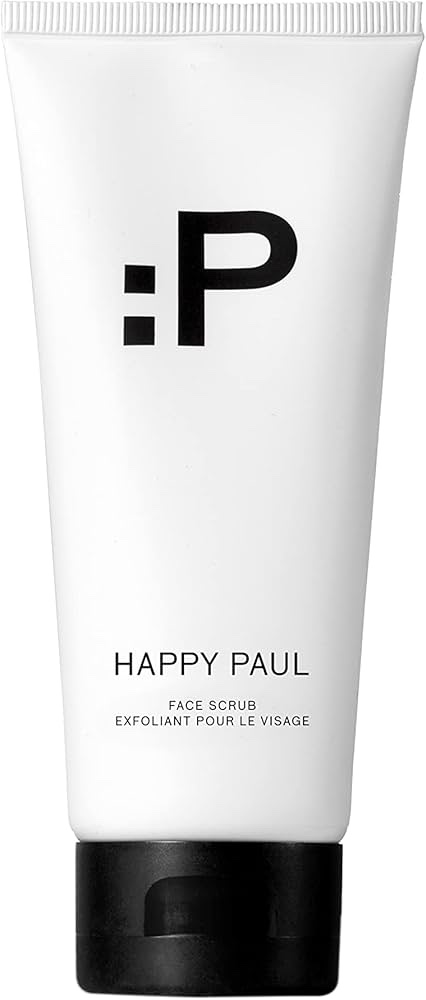 Gommage visage Happy Paul Bright Spice 100 ml
