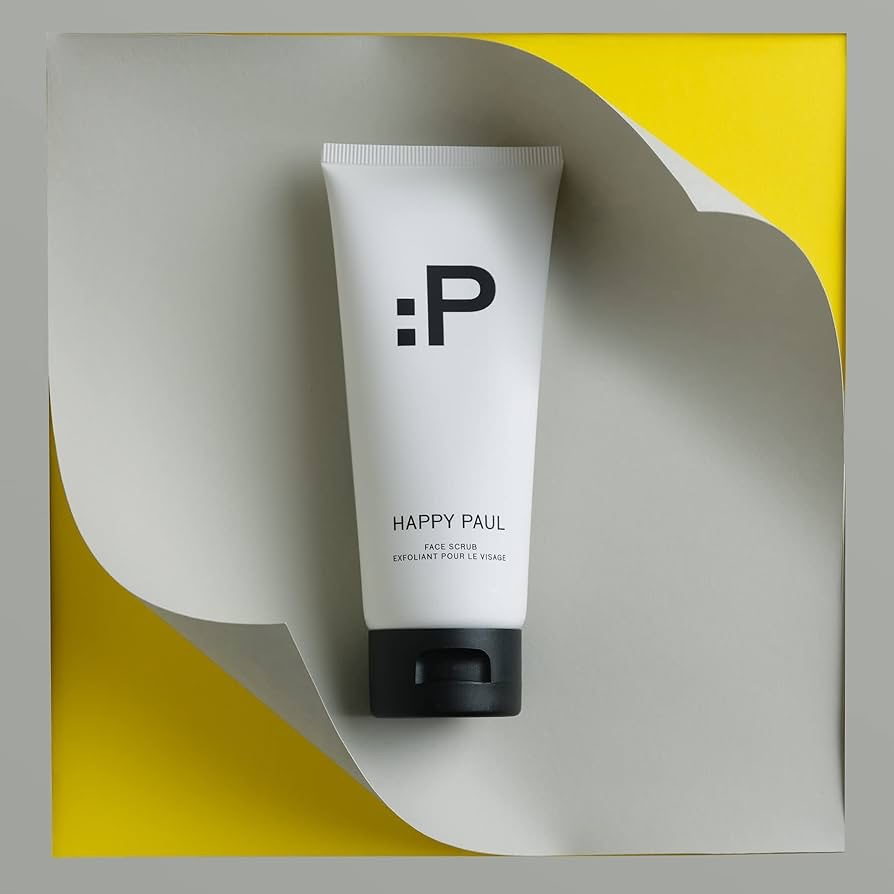 Gommage visage Happy Paul Bright Spice 100 ml – Image 2