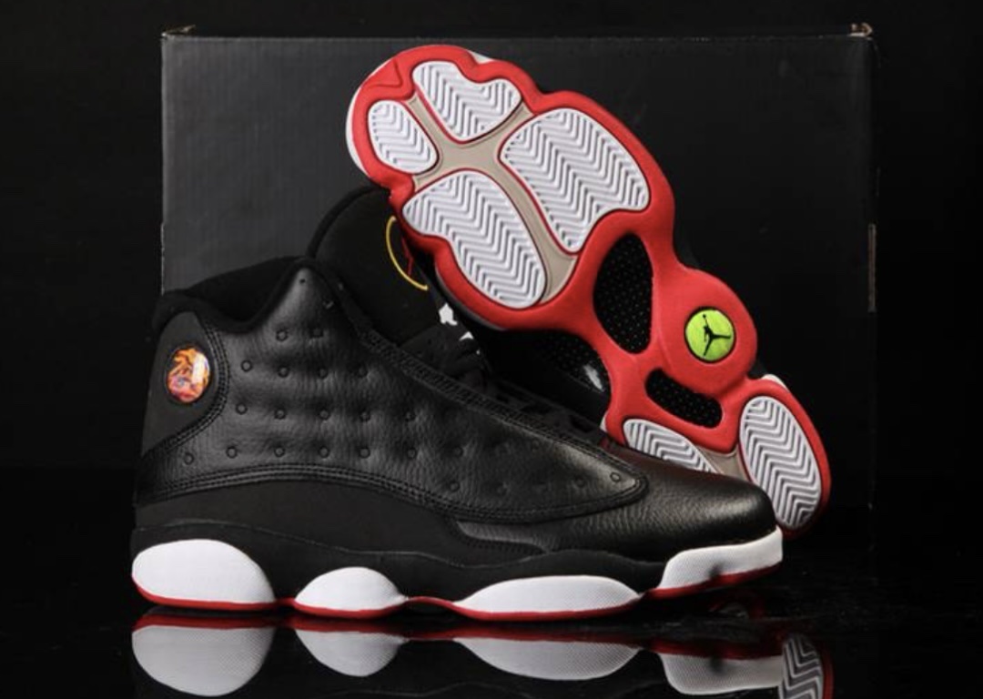 Air Jordan 13 Retro 'Playoff' 2023 – Image 2