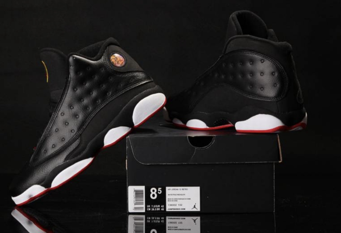 Air Jordan 13 Retro 'Playoff' 2023 – Image 3