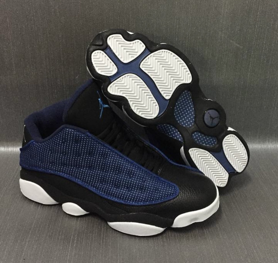 Air Jordan 13 Retro 'Navy' – Image 4