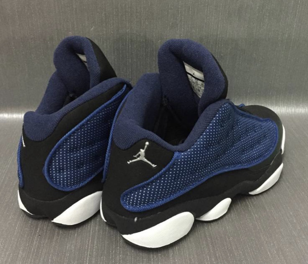 Air Jordan 13 Retro 'Navy' – Image 3