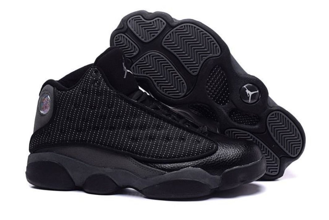 Air Jordan 13 Retro 'Black Cat' – Image 2