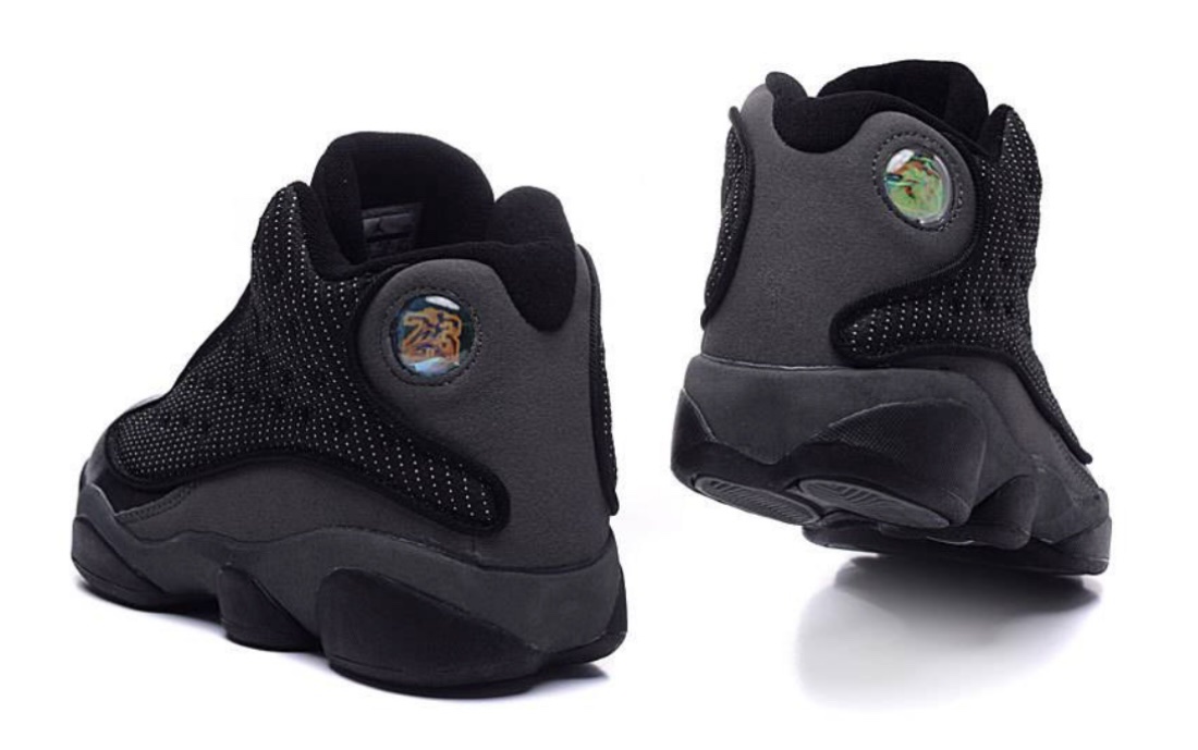 Air Jordan 13 Retro 'Black Cat' – Image 4