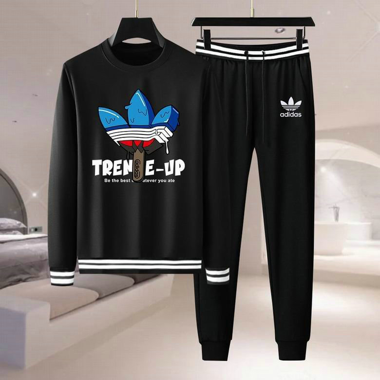 Ensemble, Adidas ice cream