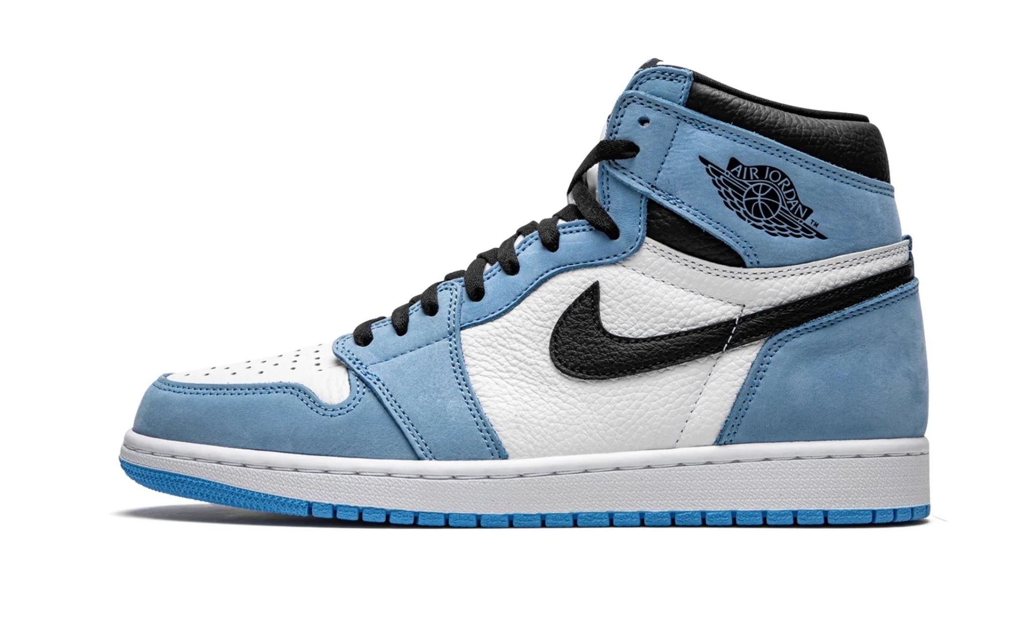 Air Jordan 1 Retro High OG University Blue – Image 2
