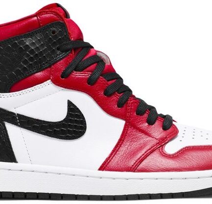 Wmns Air Jordan 1 Retro High OG 'Satin Red'